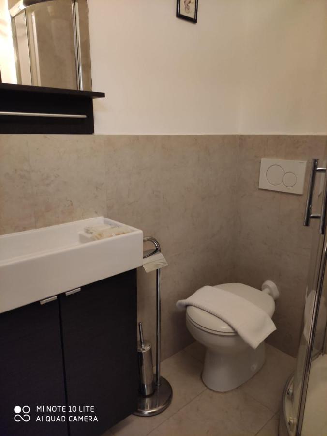Conte Guesthouse Rzym Zewnętrze zdjęcie