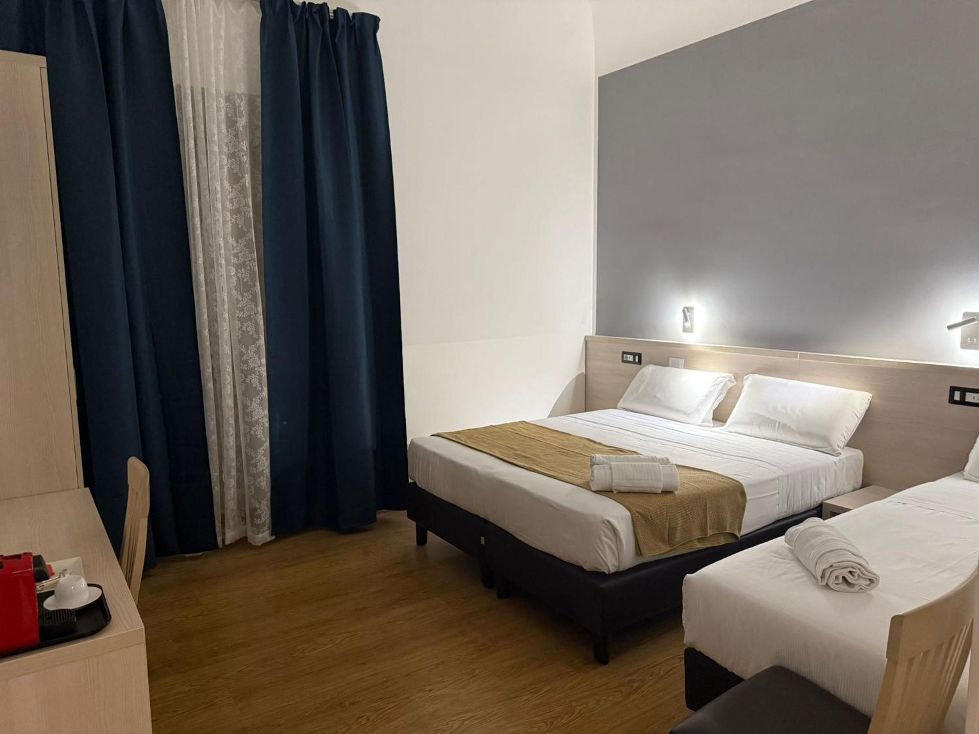 Conte Guesthouse Rzym Zewnętrze zdjęcie