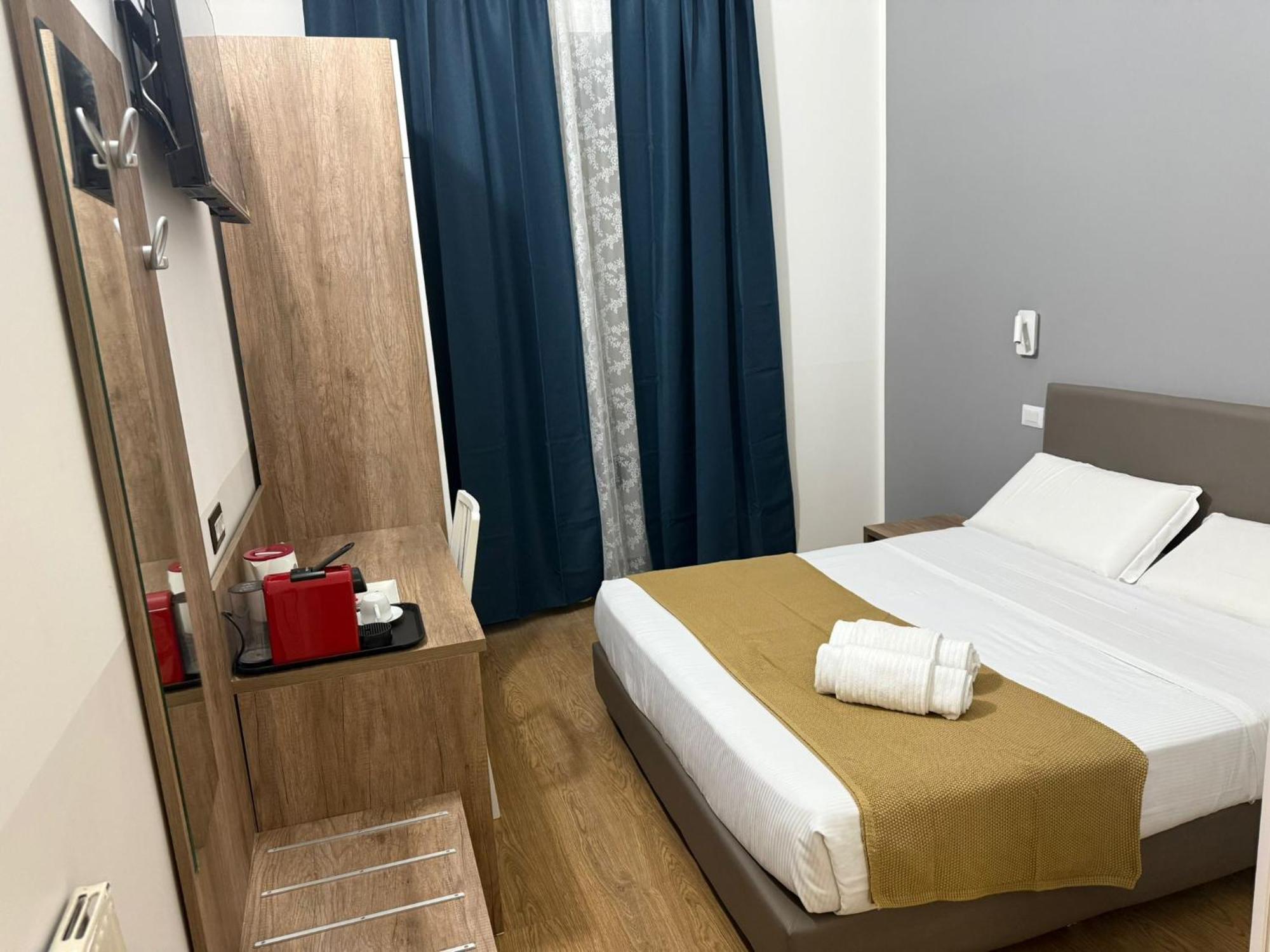 Conte Guesthouse Rzym Zewnętrze zdjęcie