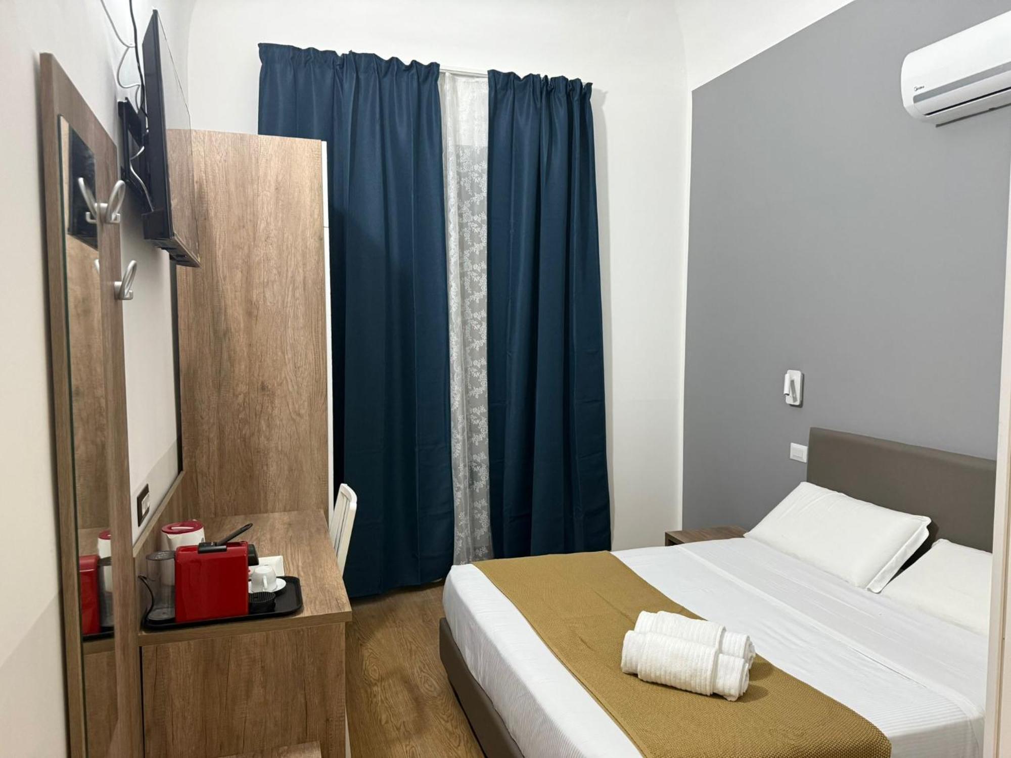 Conte Guesthouse Rzym Zewnętrze zdjęcie
