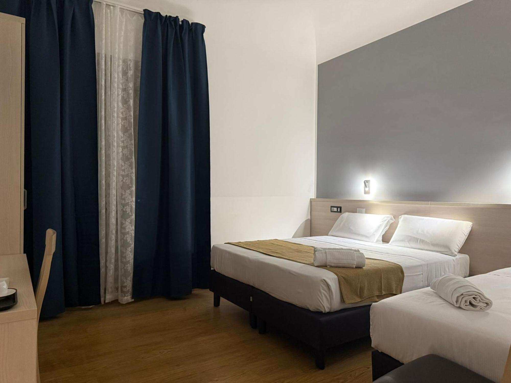 Conte Guesthouse Rzym Zewnętrze zdjęcie