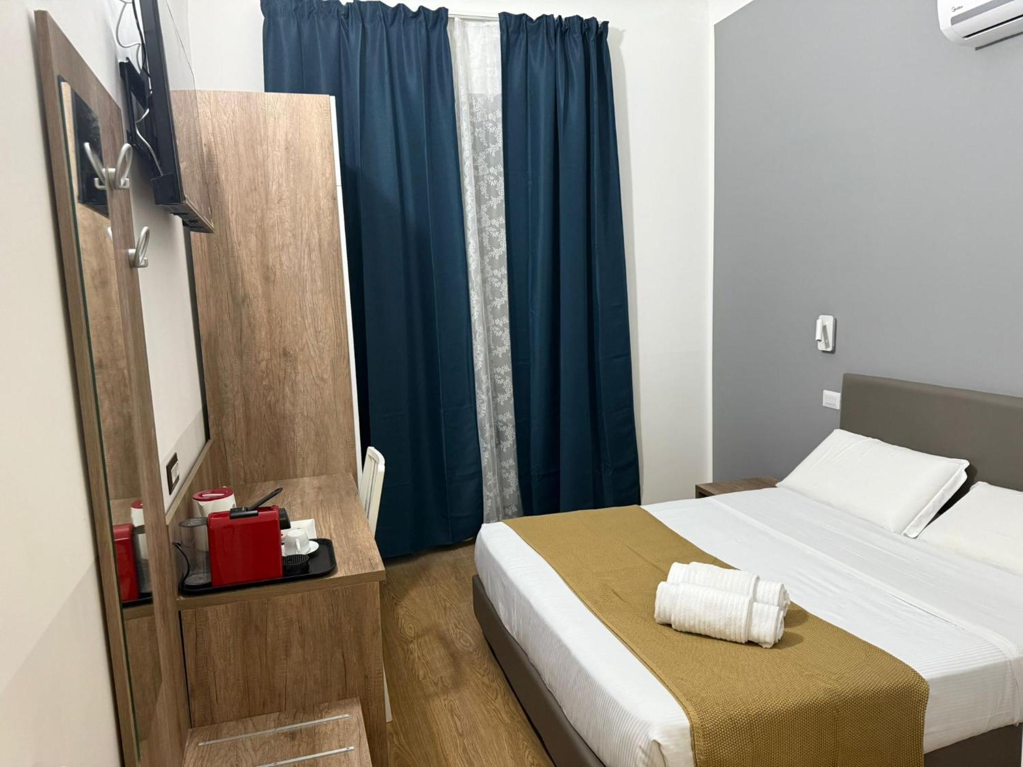 Conte Guesthouse Rzym Zewnętrze zdjęcie