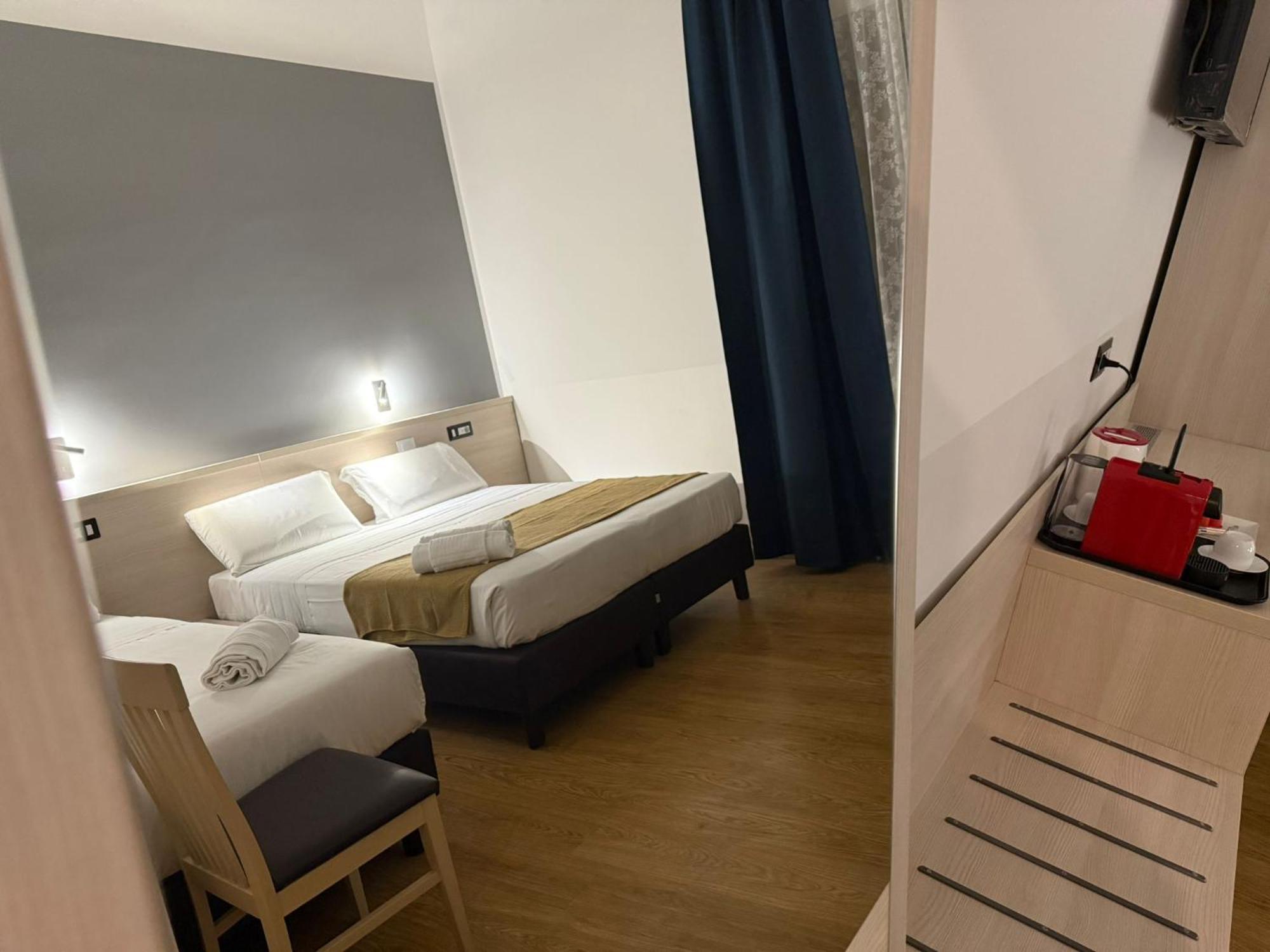 Conte Guesthouse Rzym Zewnętrze zdjęcie