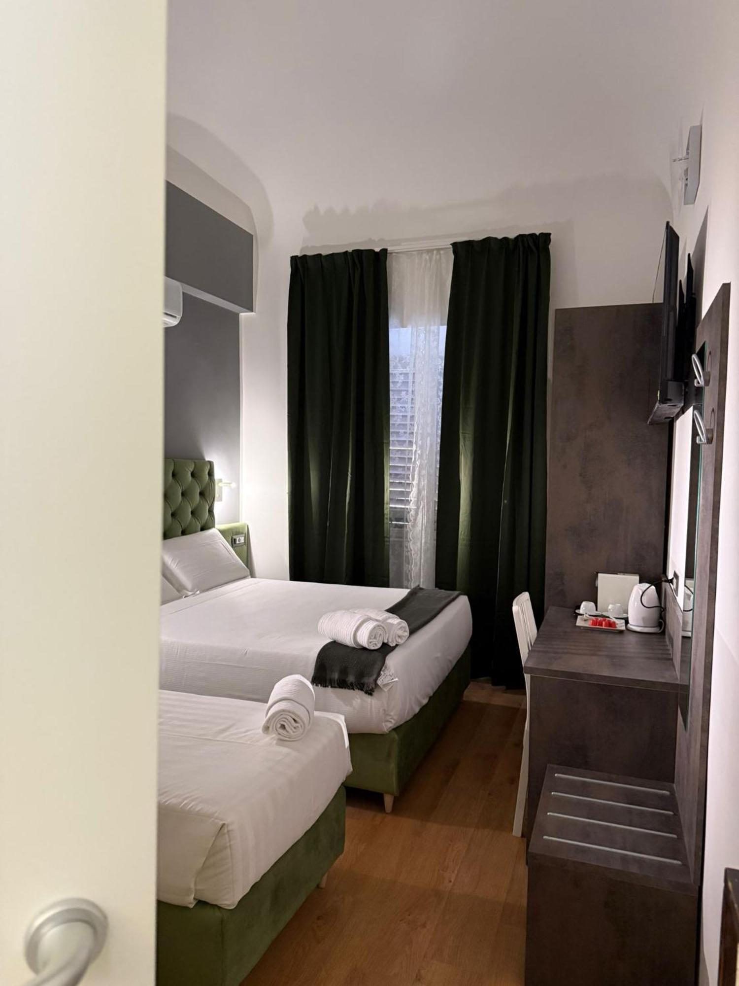 Conte Guesthouse Rzym Zewnętrze zdjęcie
