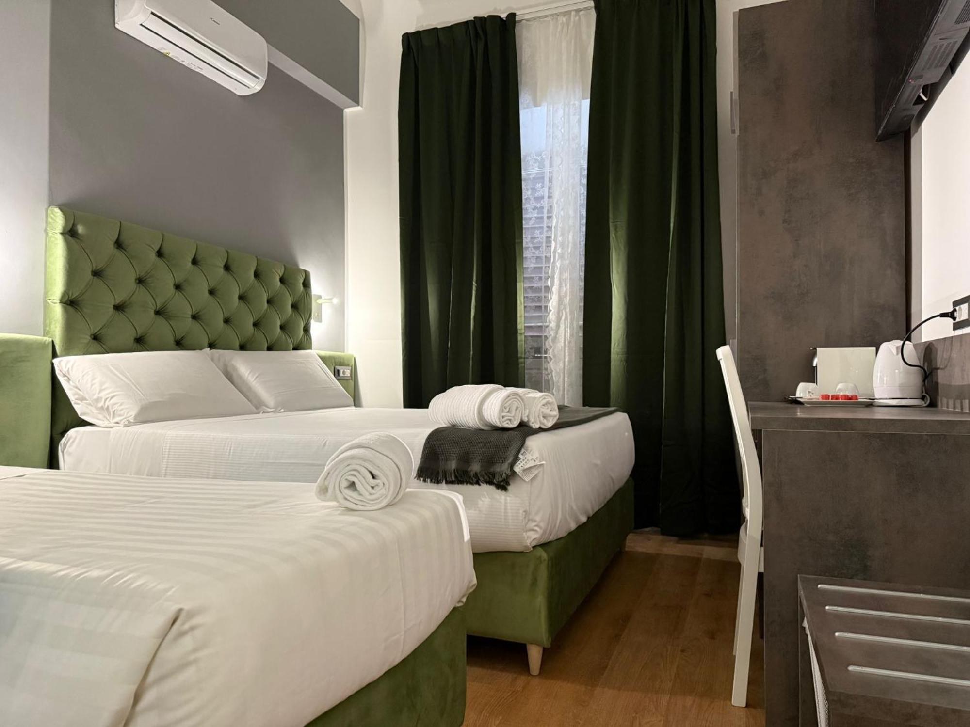 Conte Guesthouse Rzym Zewnętrze zdjęcie