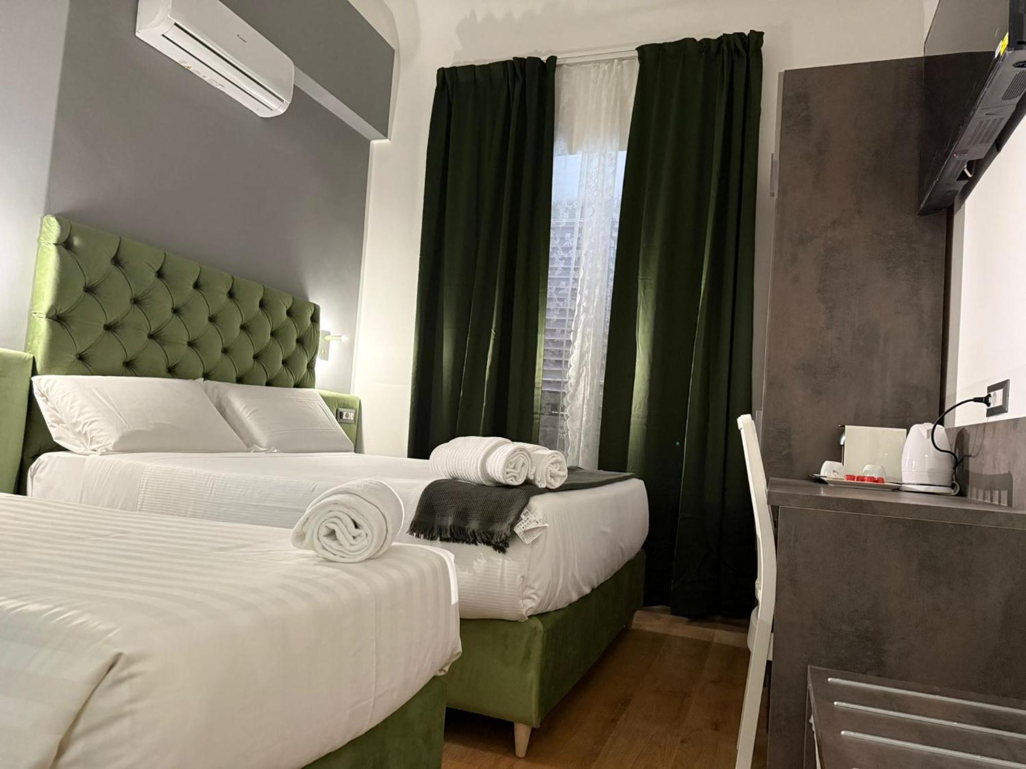 Conte Guesthouse Rzym Zewnętrze zdjęcie