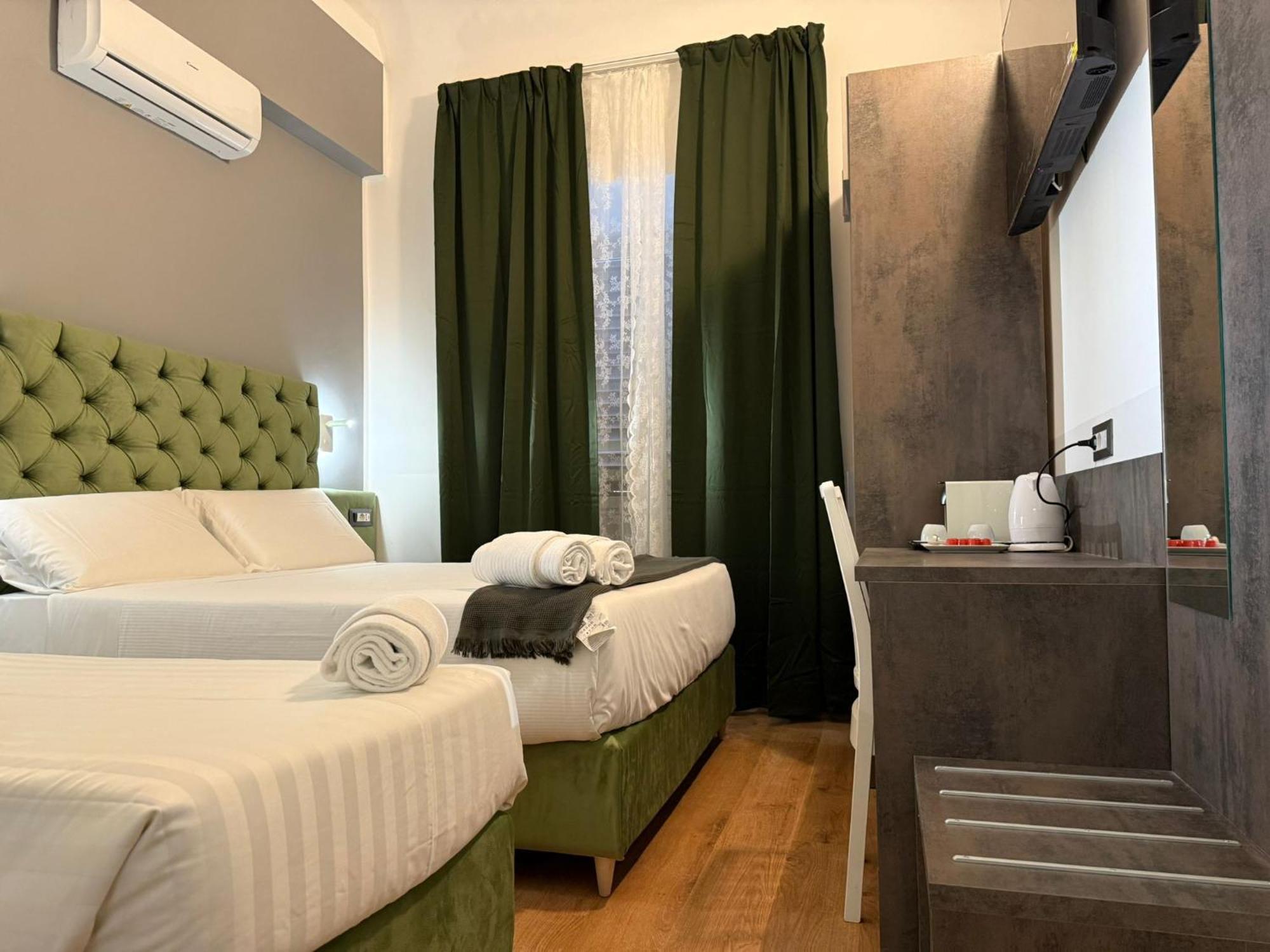 Conte Guesthouse Rzym Zewnętrze zdjęcie