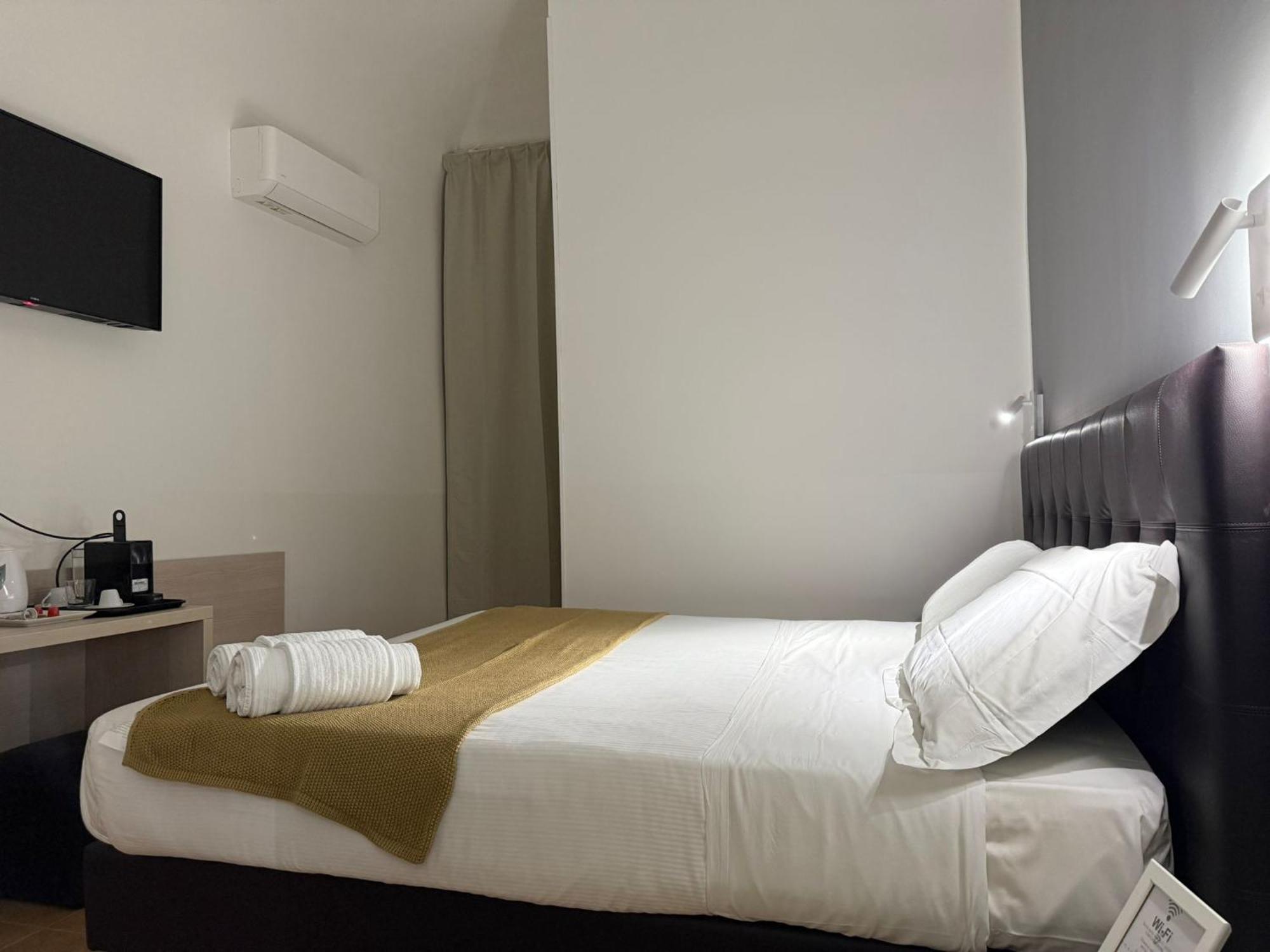 Conte Guesthouse Rzym Zewnętrze zdjęcie