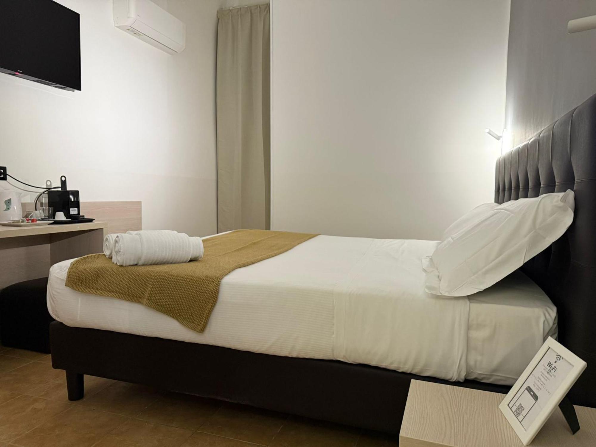 Conte Guesthouse Rzym Zewnętrze zdjęcie