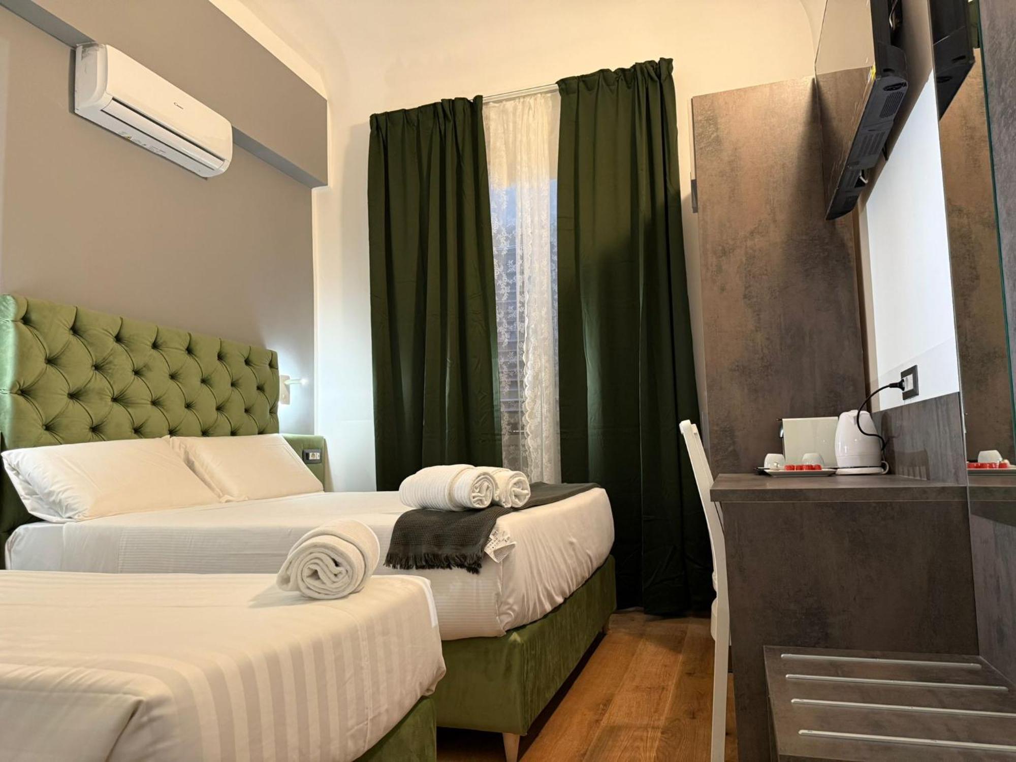 Conte Guesthouse Rzym Zewnętrze zdjęcie