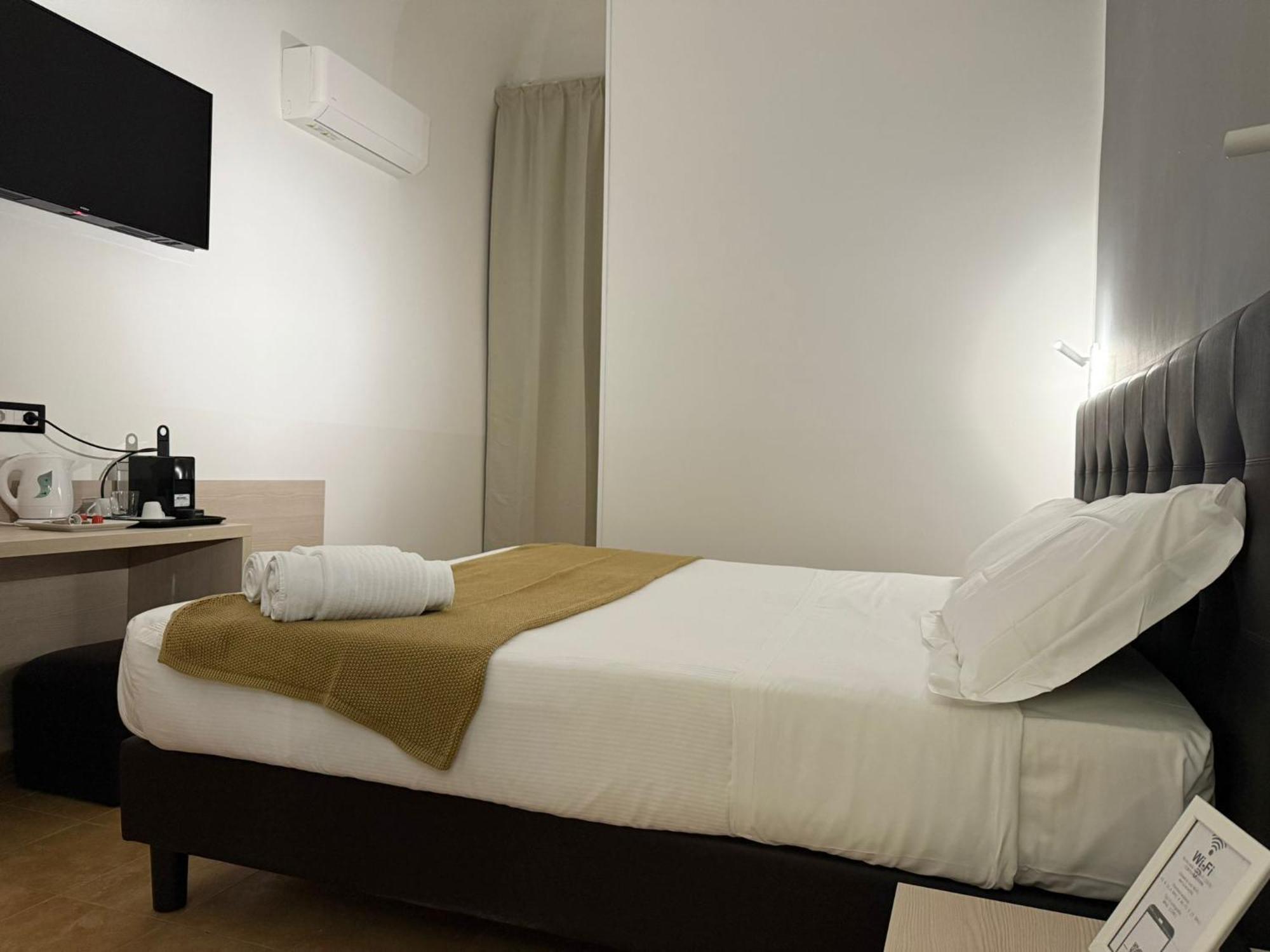 Conte Guesthouse Rzym Zewnętrze zdjęcie