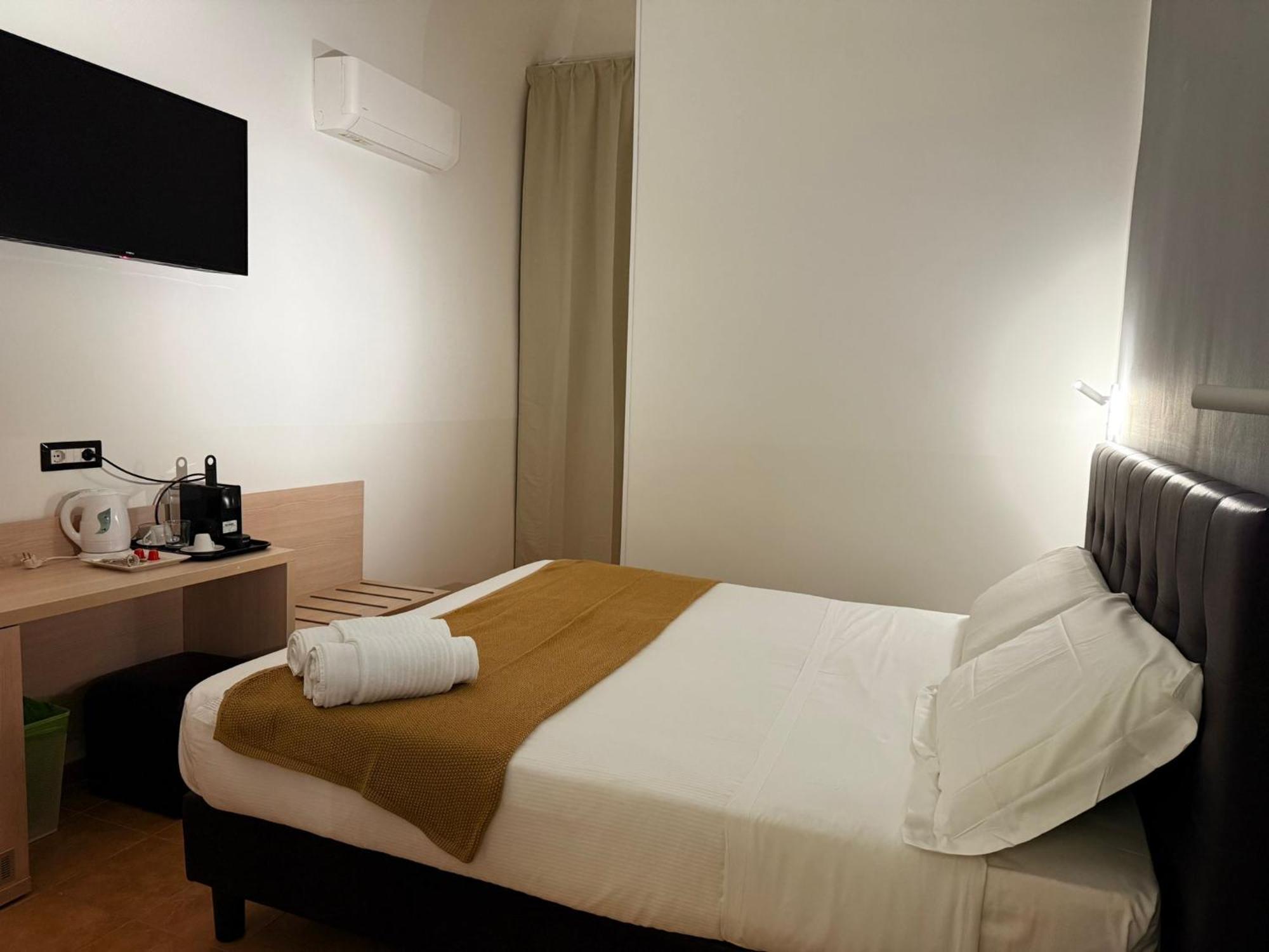 Conte Guesthouse Rzym Zewnętrze zdjęcie