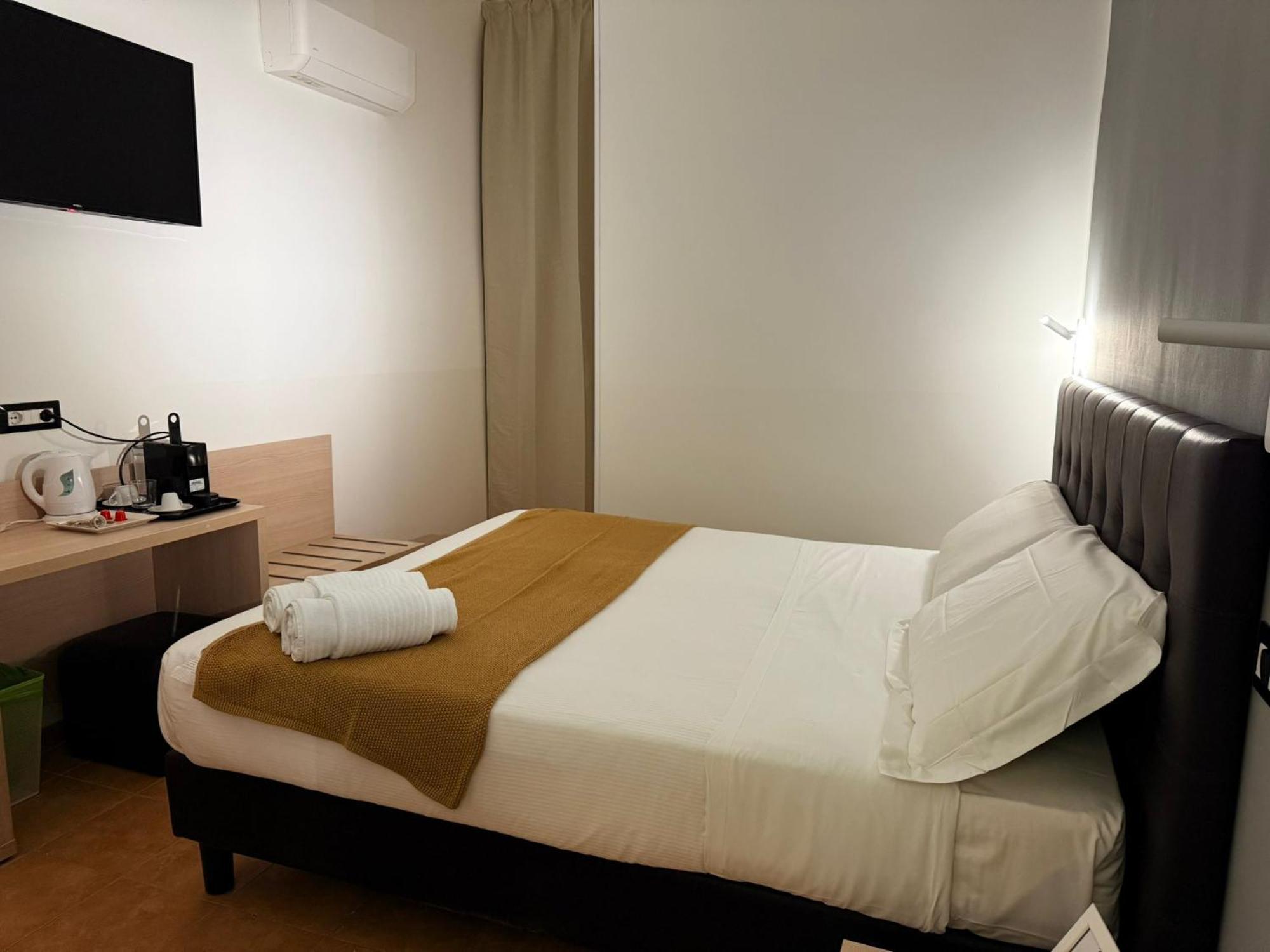 Conte Guesthouse Rzym Zewnętrze zdjęcie