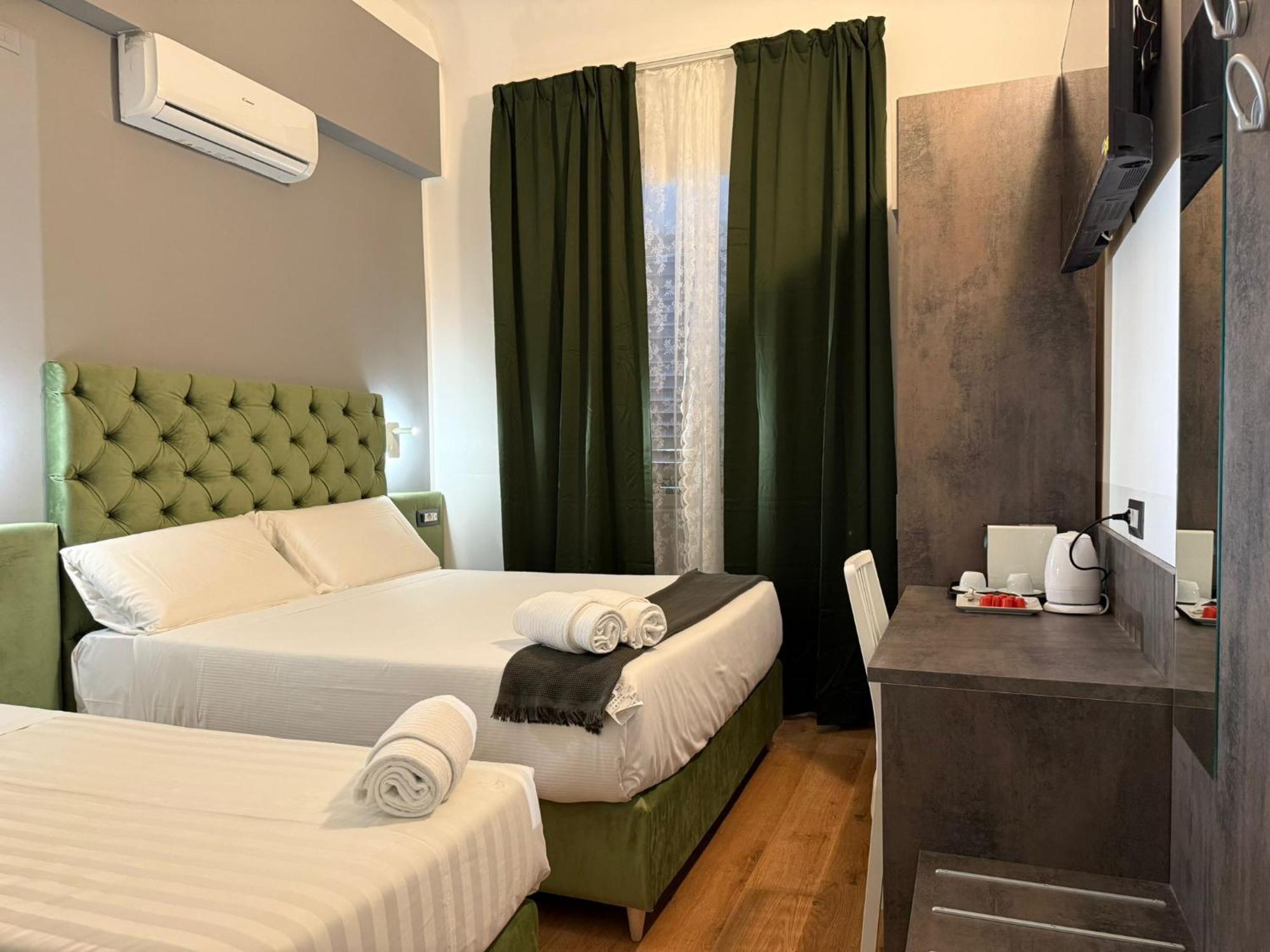 Conte Guesthouse Rzym Zewnętrze zdjęcie