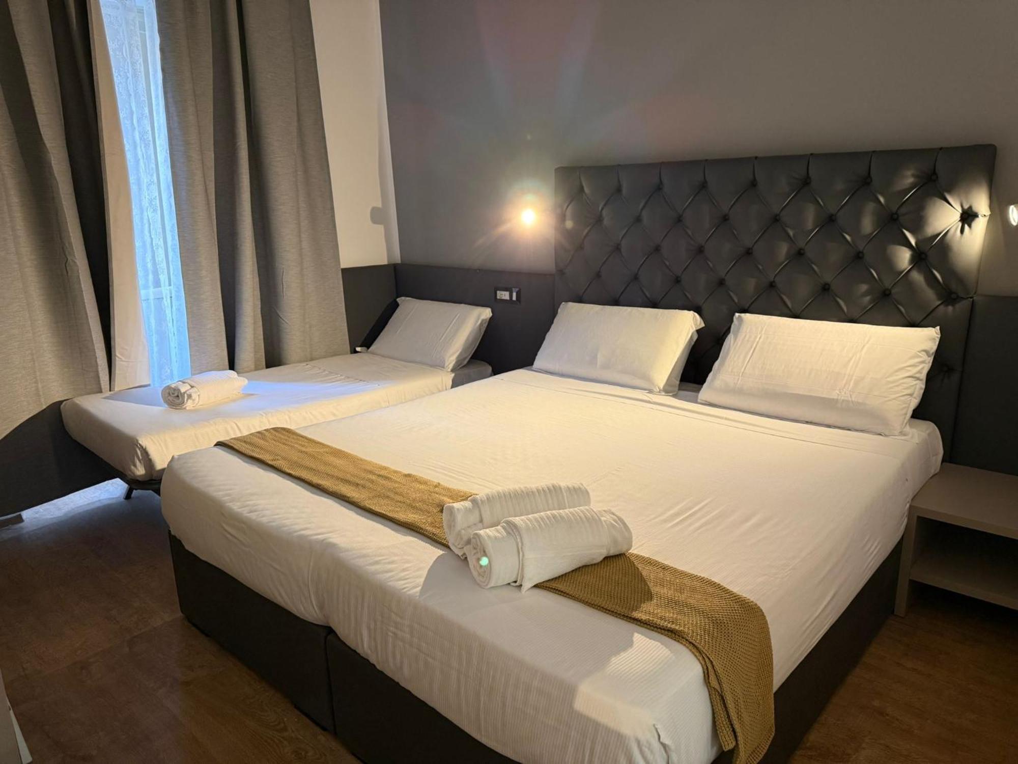 Conte Guesthouse Rzym Zewnętrze zdjęcie