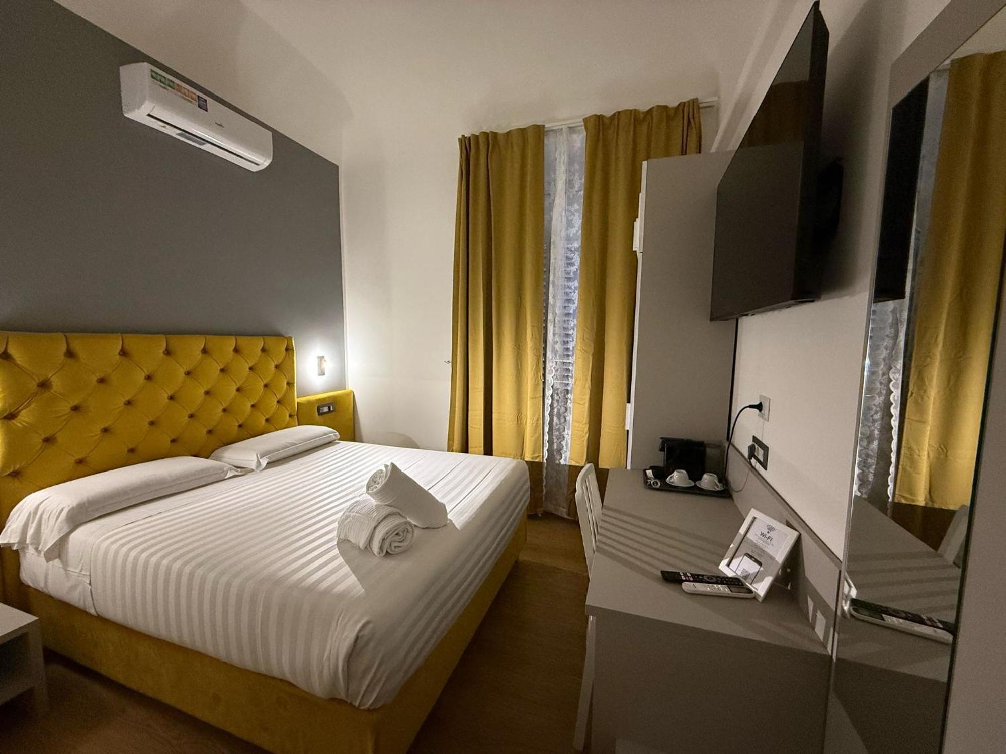Conte Guesthouse Rzym Zewnętrze zdjęcie