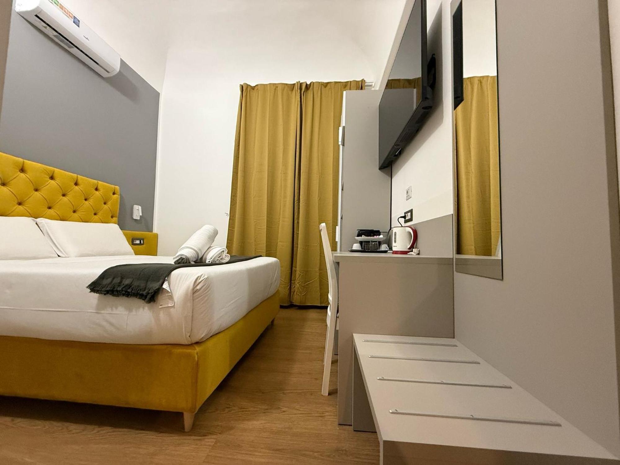 Conte Guesthouse Rzym Zewnętrze zdjęcie