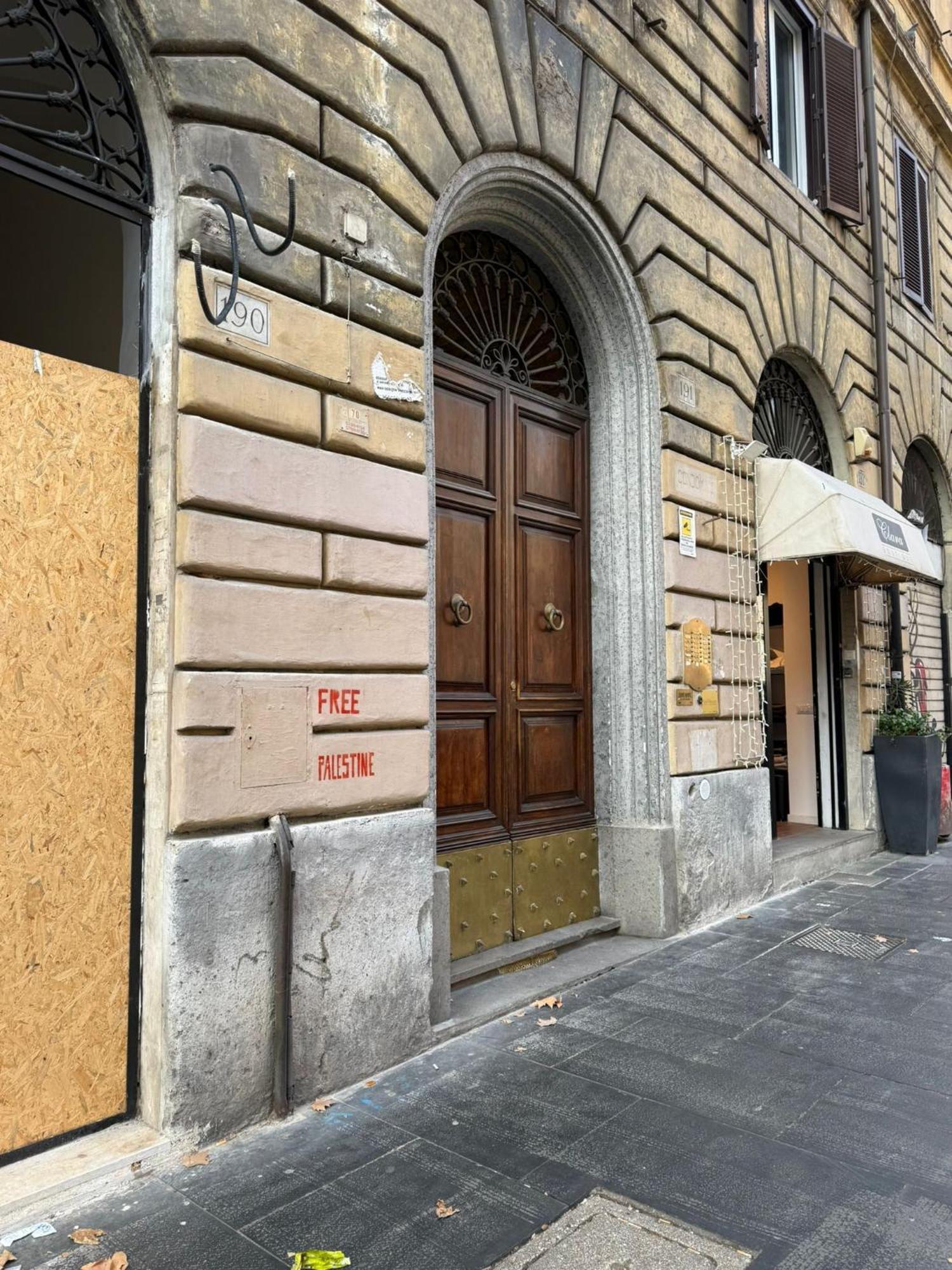 Conte Guesthouse Rzym Zewnętrze zdjęcie