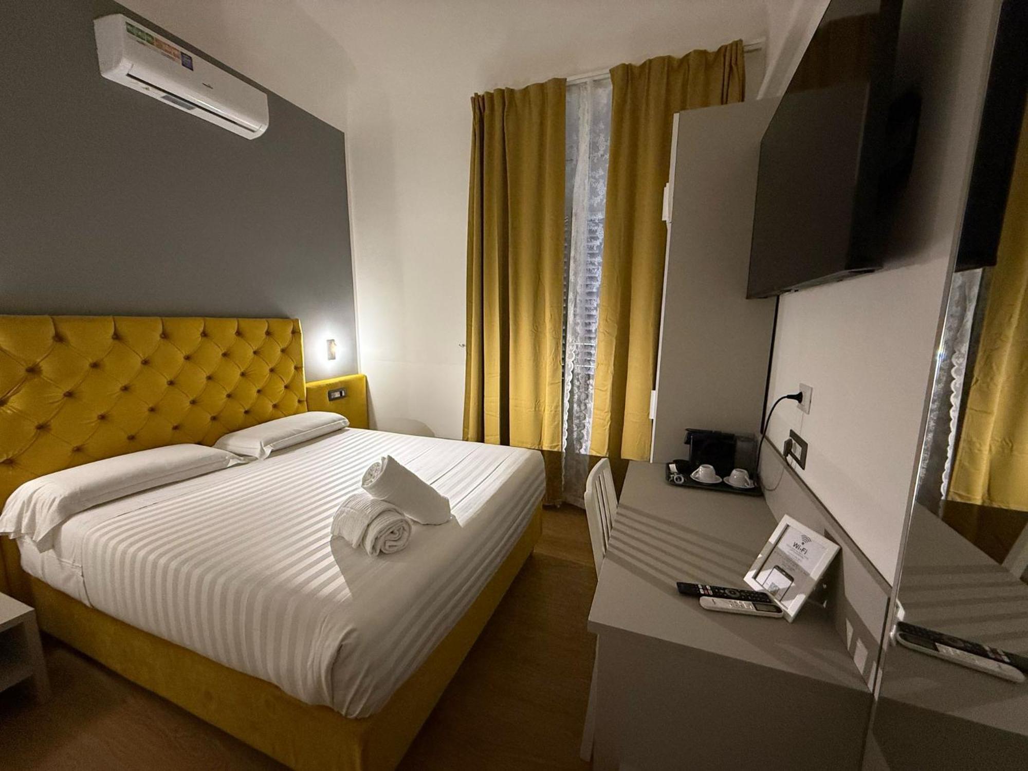 Conte Guesthouse Rzym Zewnętrze zdjęcie