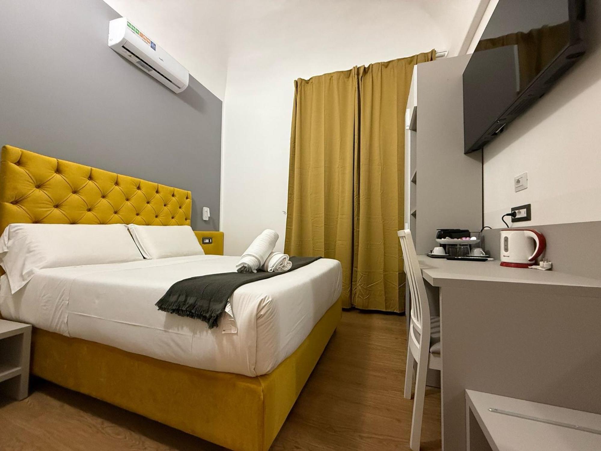 Conte Guesthouse Rzym Zewnętrze zdjęcie
