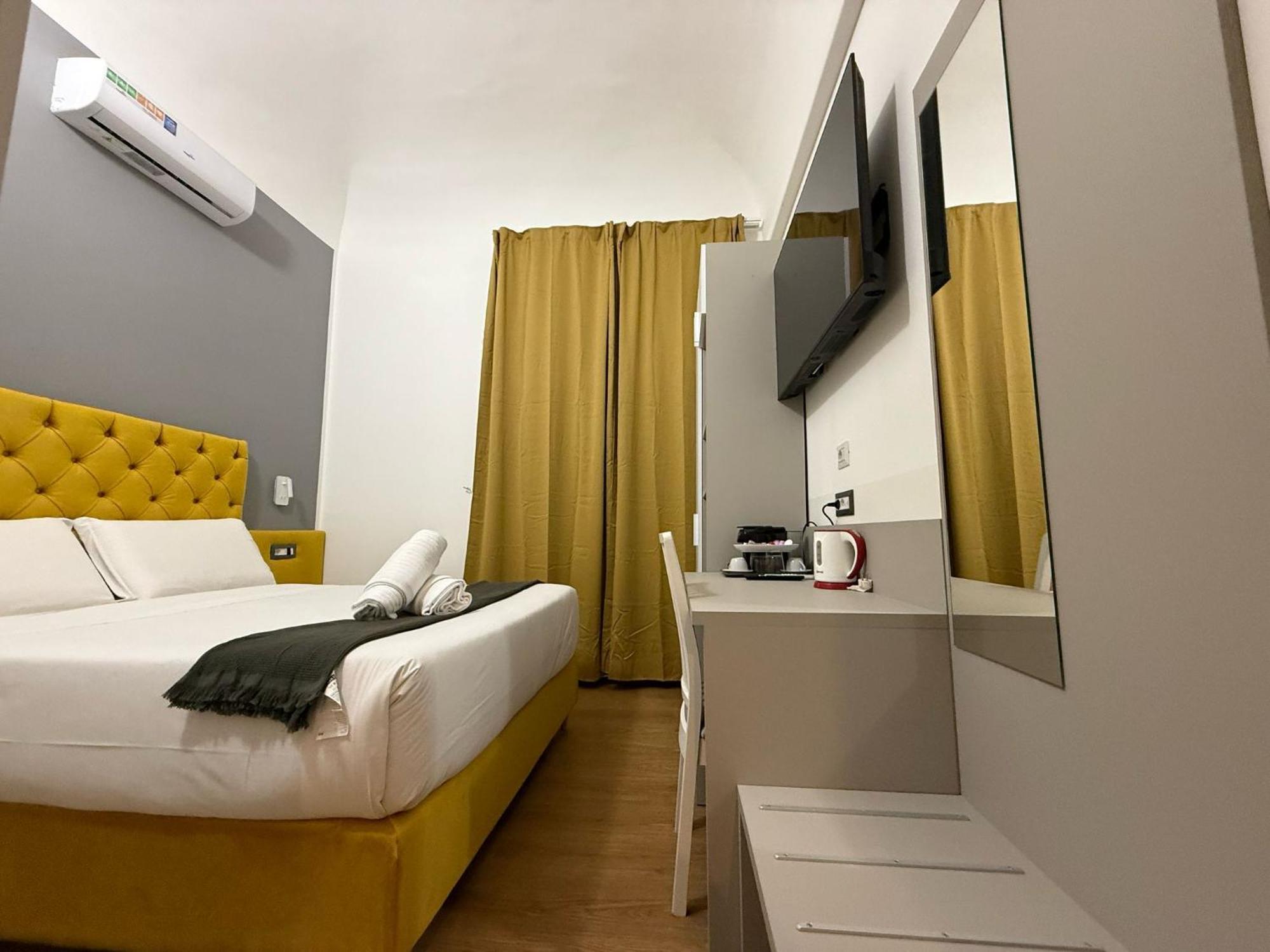 Conte Guesthouse Rzym Zewnętrze zdjęcie